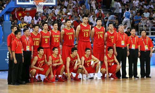 王治郅08年奥运会场均拿下7.7分，朱芳雨8分，姚明和阿联是这数据