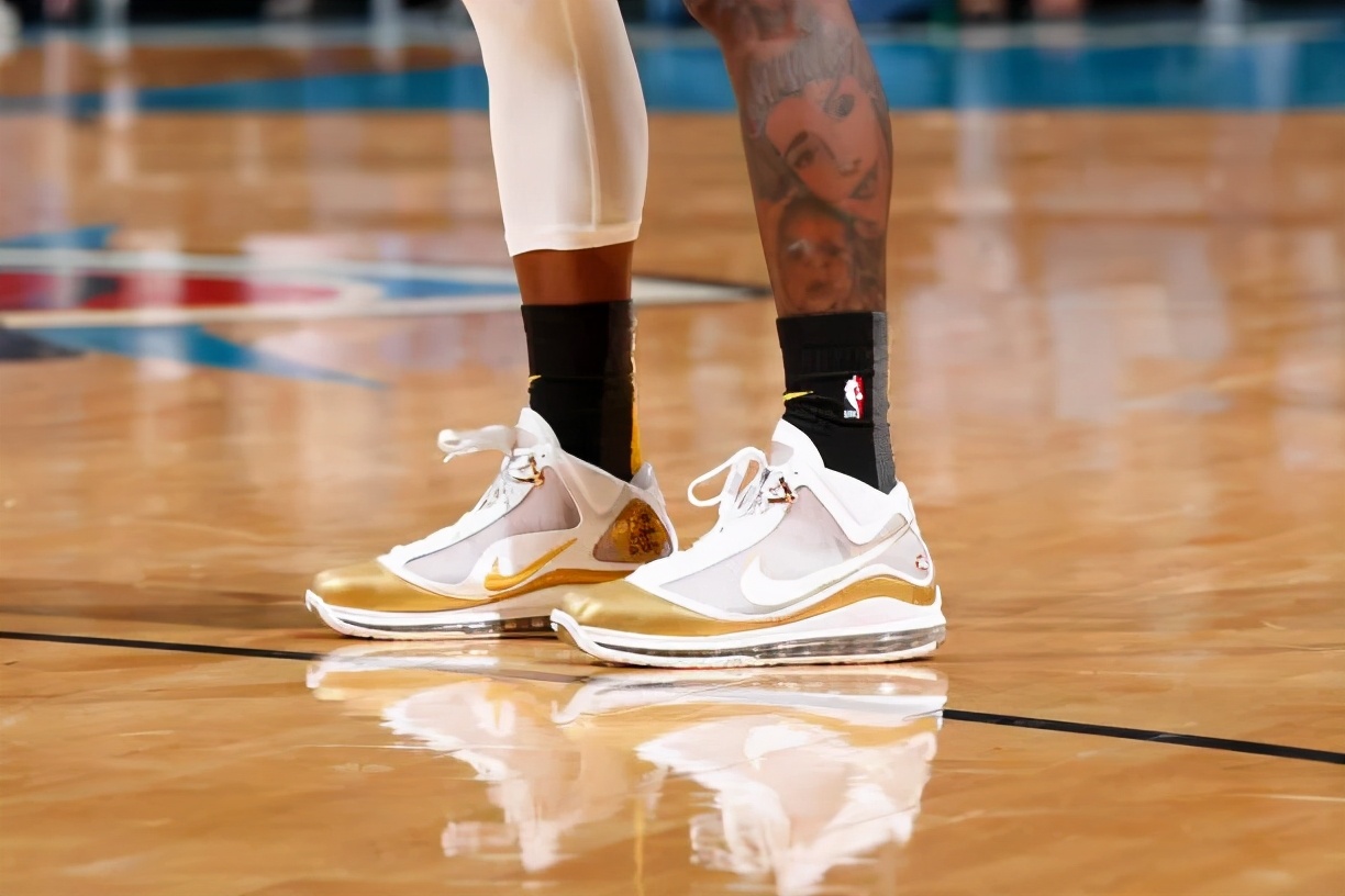 nba球员上脚kd3,施罗德上脚球鞋kd6