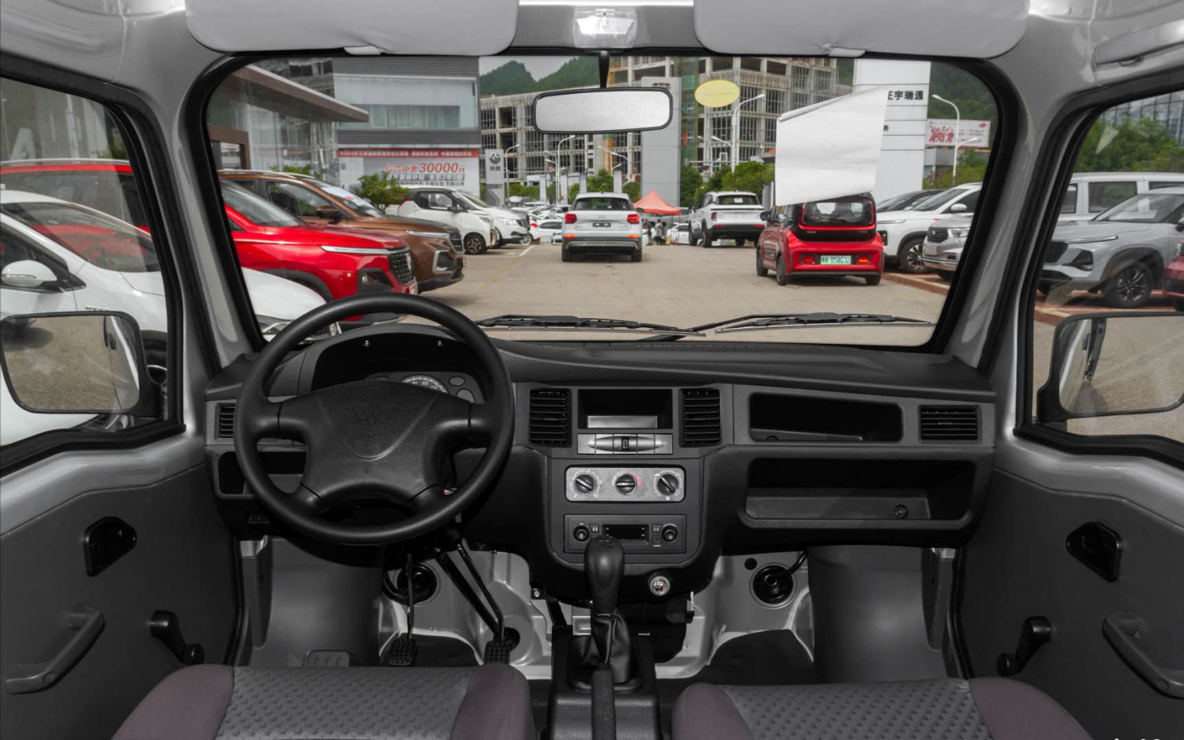 小床车五菱之光,东方不败车