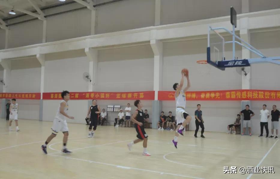 杜集镇第二届篮球友谊赛,迎国庆乡村篮球赛