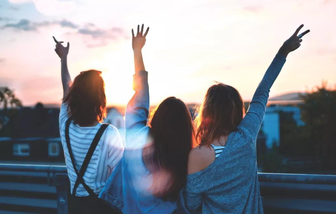 你们有认识新朋友吗,有多久没认识新朋友了