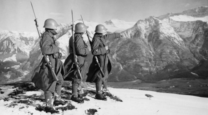 瑞士为什么可以永久中立,瑞士将放弃永久中立的承诺