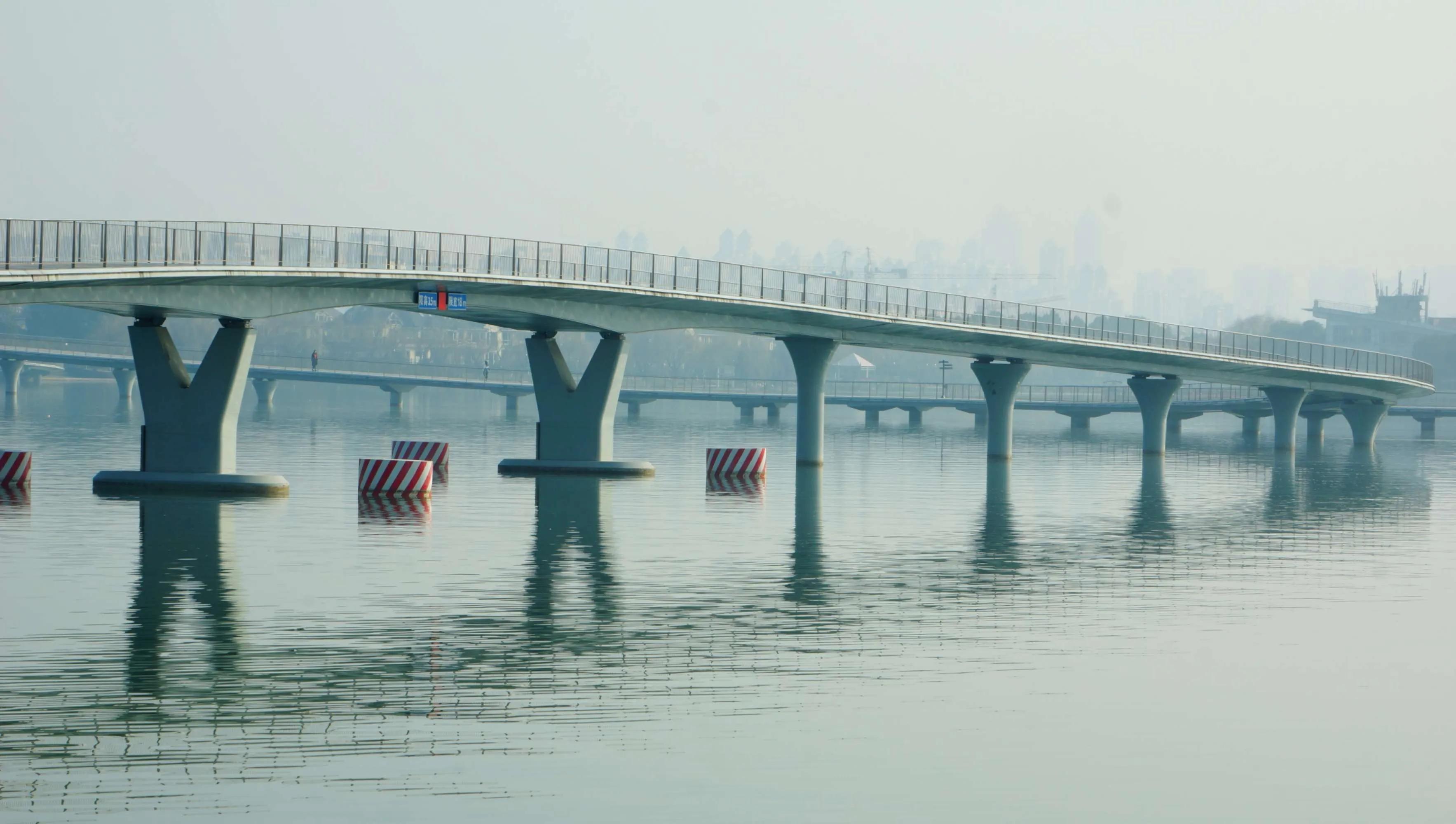 苏州金鸡湖景区打卡推荐,苏州金鸡湖风景区评价