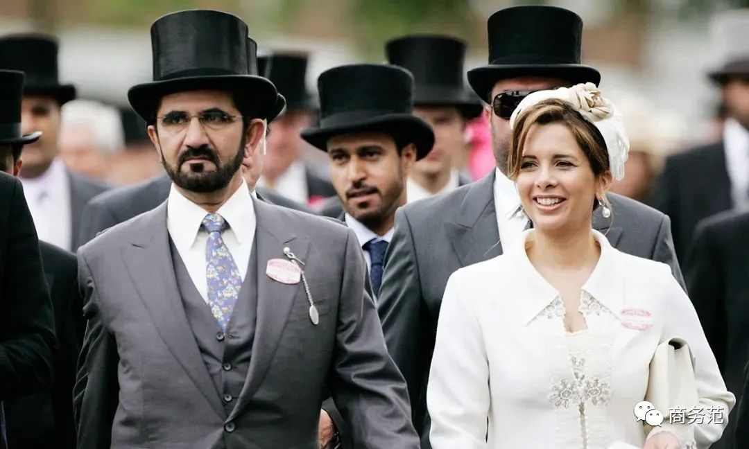 迪拜王妃离婚后现状,迪拜王妃离婚胜诉律师