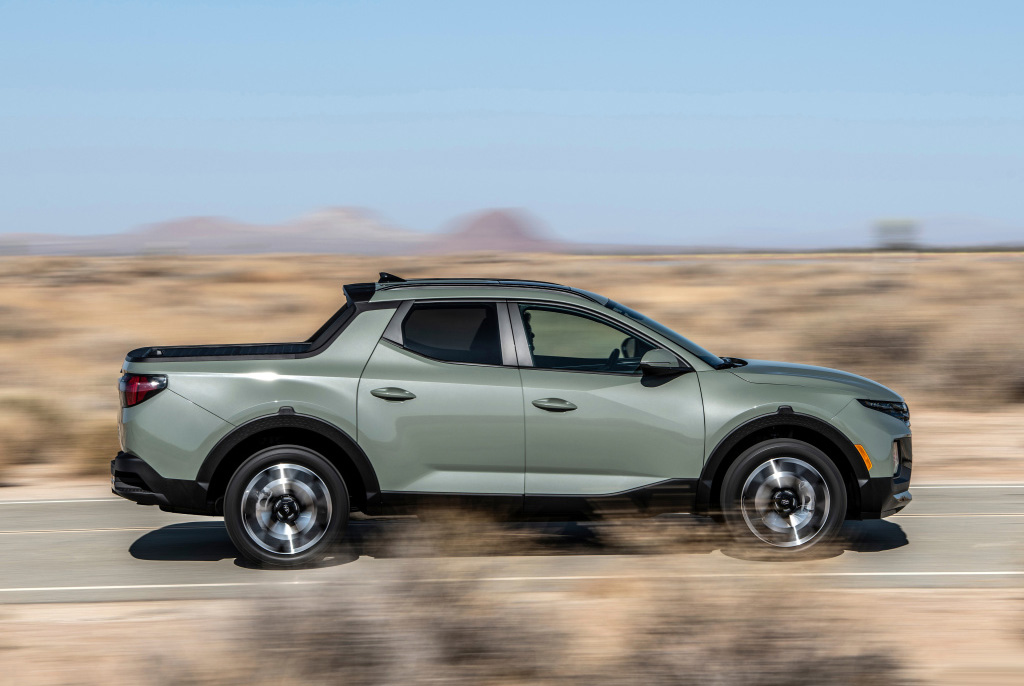 适合家用的皮卡车大全,途胜皮卡空间