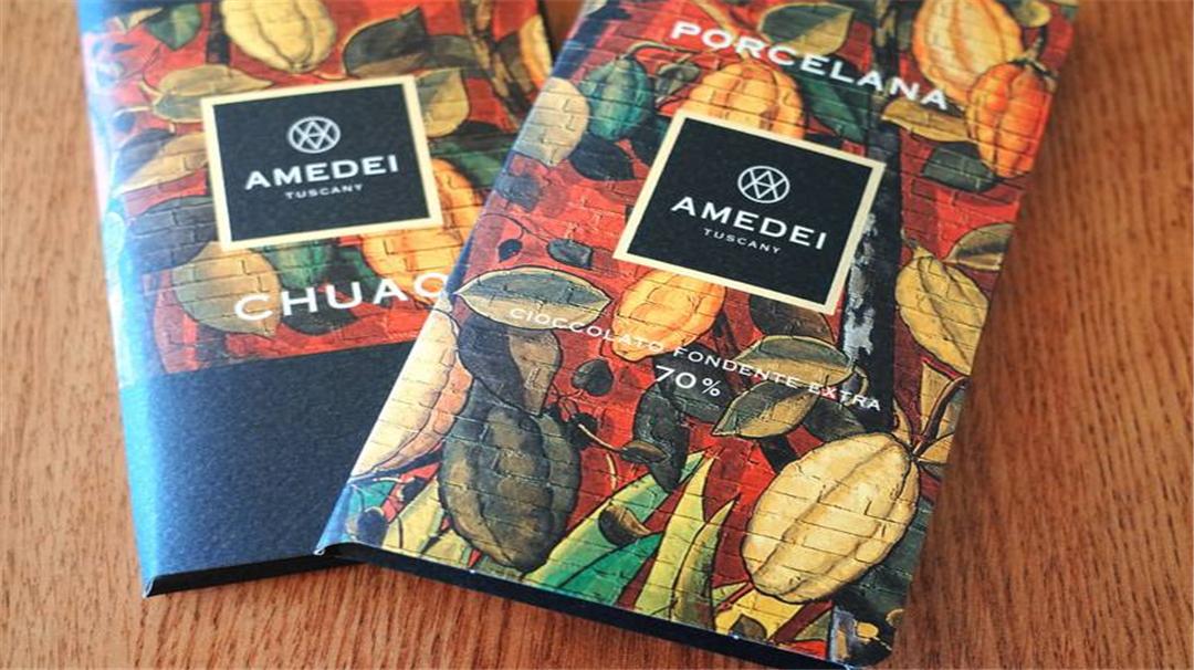 世界上最好吃的4款巧克力,全球最好吃的4款巧克力