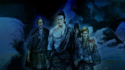 绘卷水浒传25,绘卷水浒传第二部