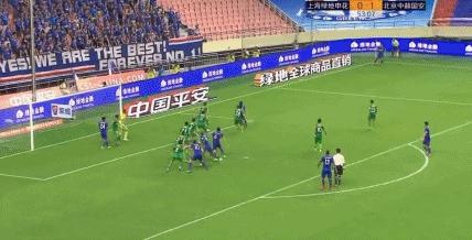 国安对申花2018韦世豪世界波,23轮国安恒大比赛韦世豪表现咋样