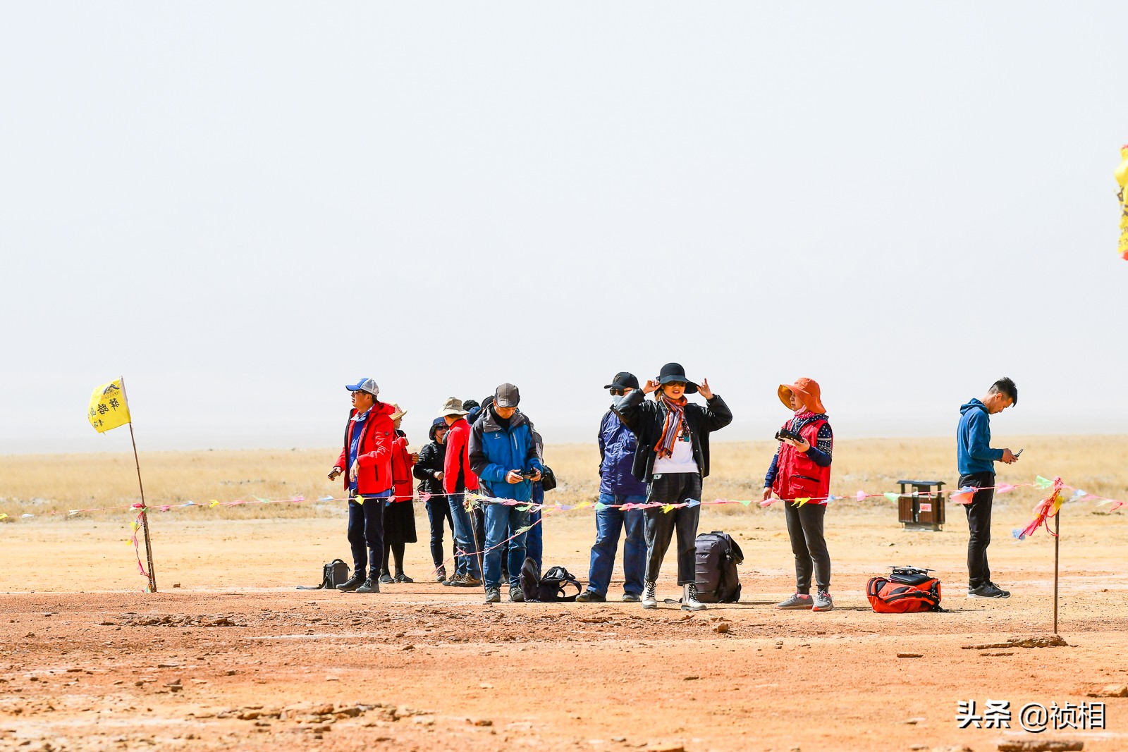 可可西里茫崖艾肯泉魔眼风景,青海恶魔之眼艾肯泉有多深
