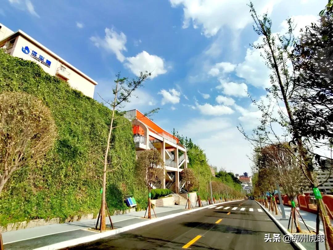 绵外20年校庆,20年前的今天