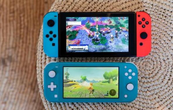 任天堂switch降价趋势,任天堂switch消费