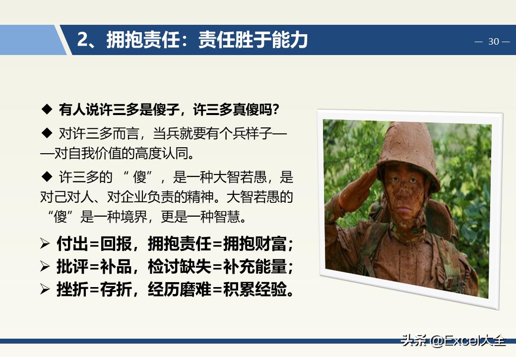 企业中层领导管理能力训练教程,企业中层管理者的领导力和执行力