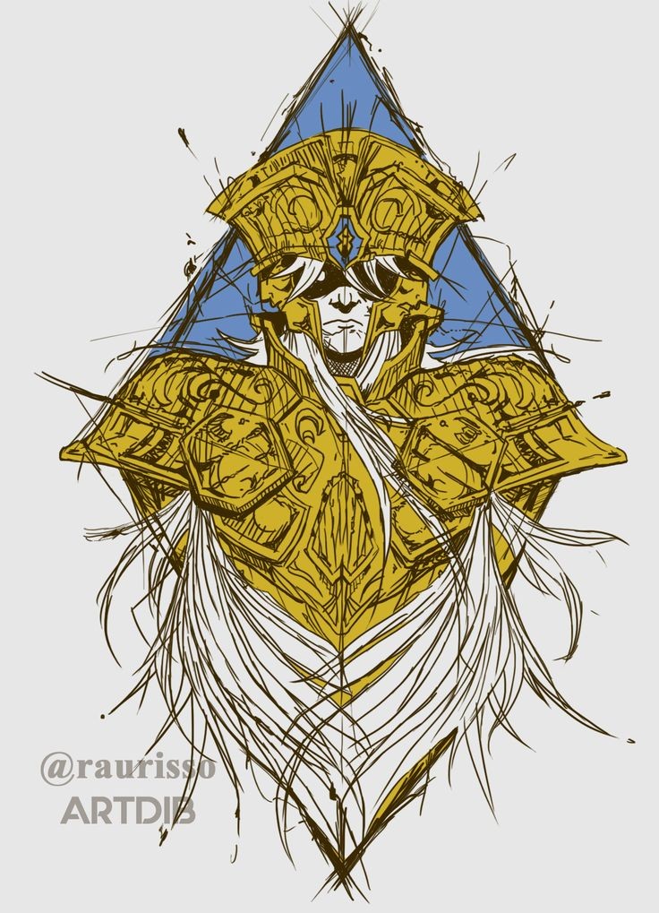 圣斗士星矢双子座撒加高清图,撒加壁纸高清无水印