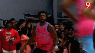 nba扩军事件,欧文篮网戏耍詹姆斯