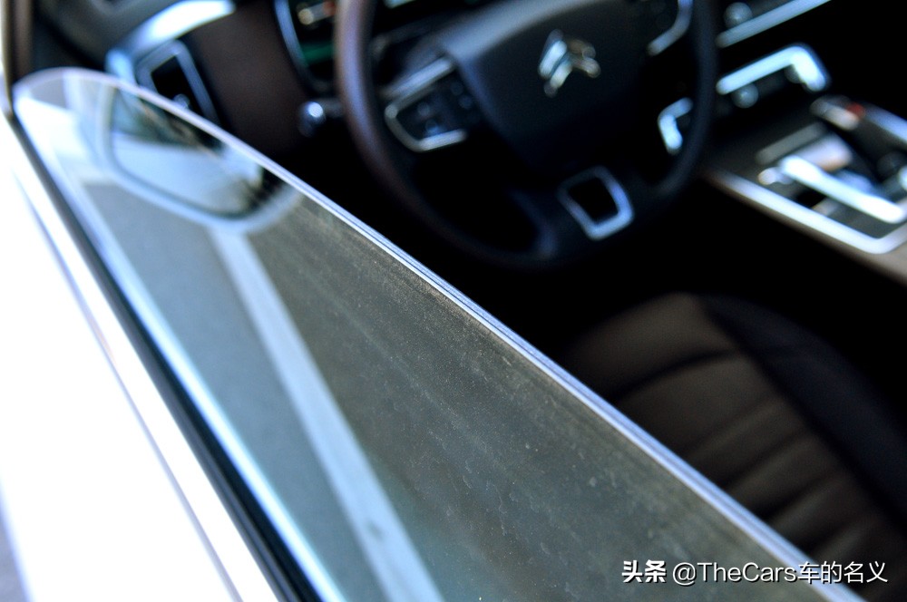 东风雪铁龙c6详细测评,试驾新一代雪铁龙c6