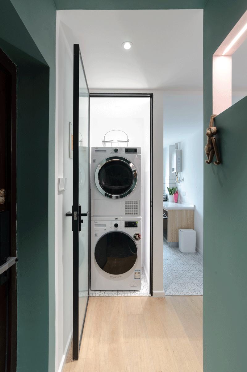 老房改造小户型口碑最好 (绿粉小区老房改造)