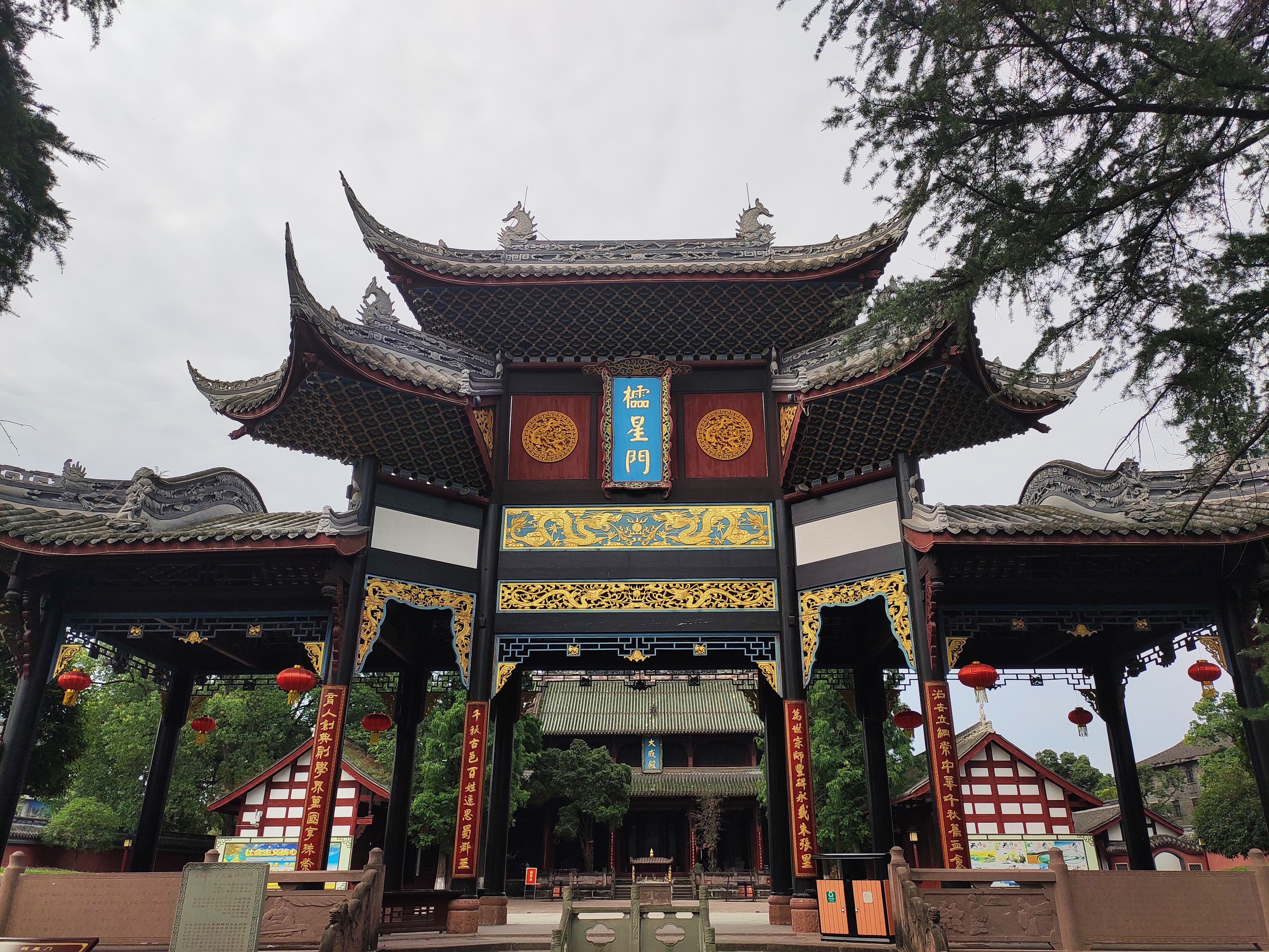 被遗忘的成都郊县老城镇,追寻城市记忆感受城市变迁