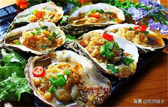 生蚝怎么挑选吃了才好吃,生蚝就应该这么吃
