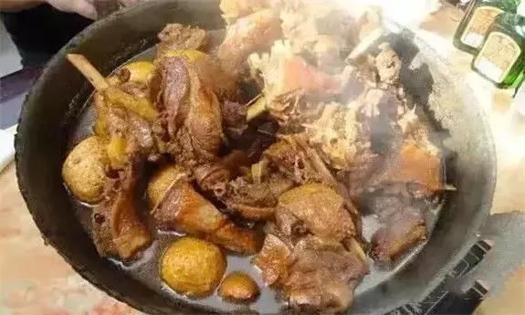 东北版满汉全席,原汁原味的满汉全席