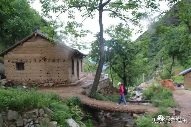 蓝田靳洪涛图文：蓝田葫芦岔一个值得去的地方