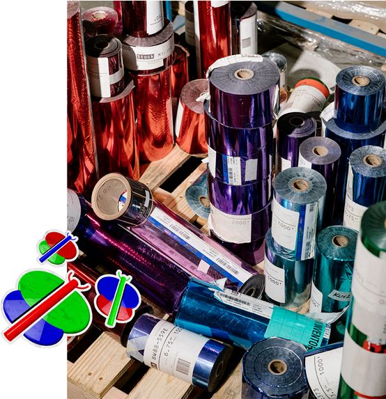 我们给别人带来快乐，美国最后一家贴纸生产工厂的秘密？