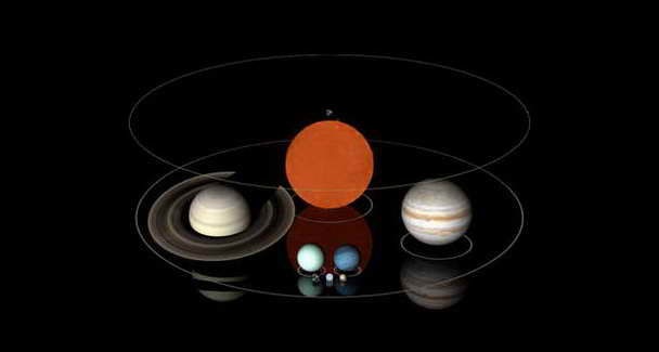 最小的恒星比太阳小多少,最小恒星与最大恒星