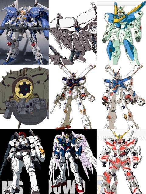 高达设计师最新消息,高达设计师有哪些