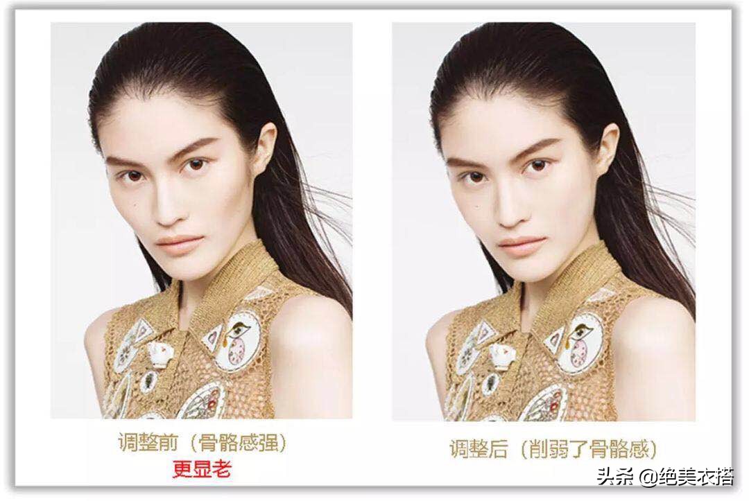 有什么办法改善面部颧骨,颧骨太大可以怎么改善颜值