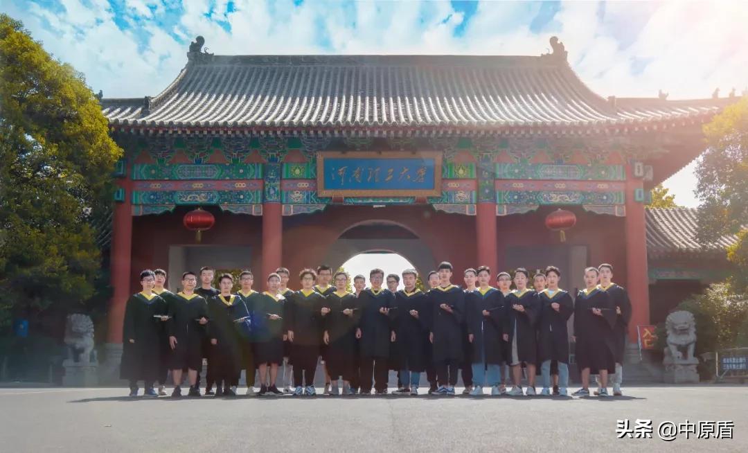 大片来袭！河南各高校凹造型毕业照绝对惊艳到你