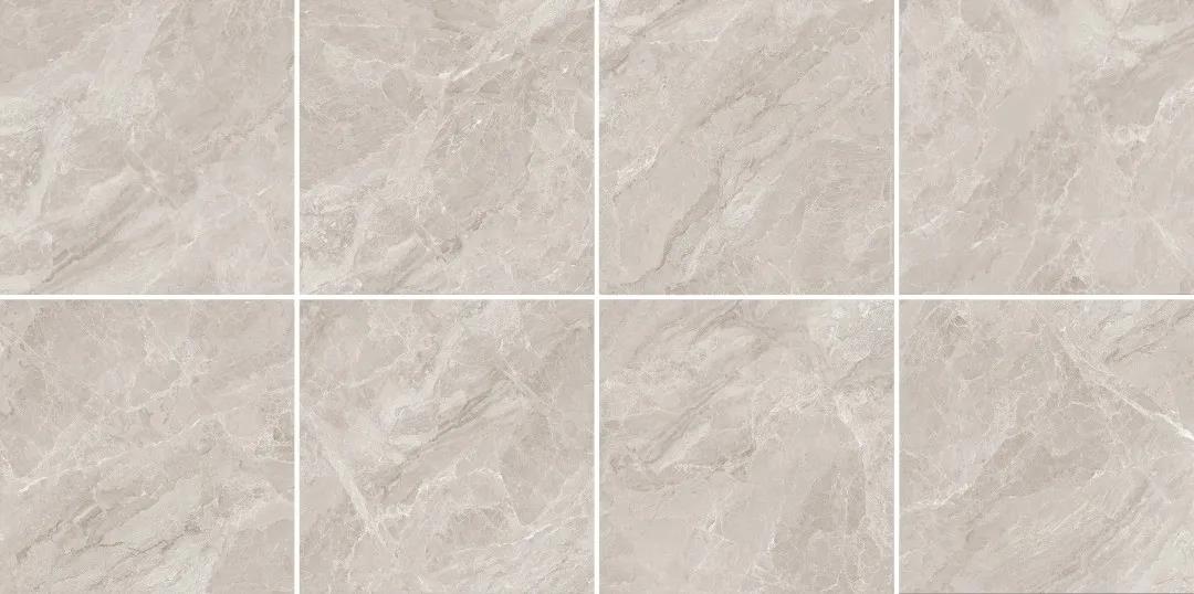 伊莉莎白瓷砖新推四款大理石瓷砖新品，“通体”成为关键词