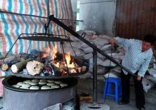恩平特色烧饼视频教程,恩平烧饼