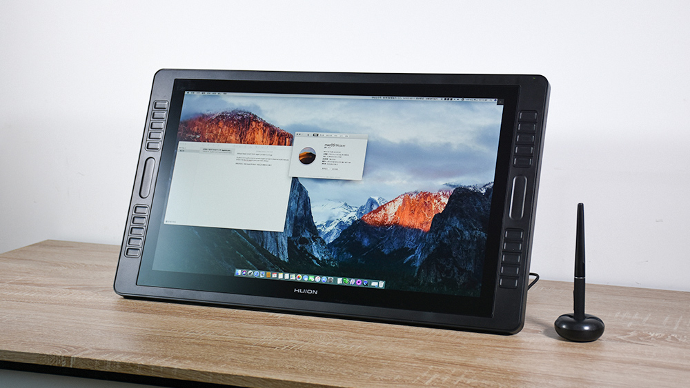 绘王kamvaspro162.5k数位屏,绘王kamvaspro22数位屏体验