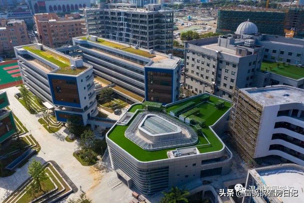 温州大学附属学校（温州榕园学校）欢迎你