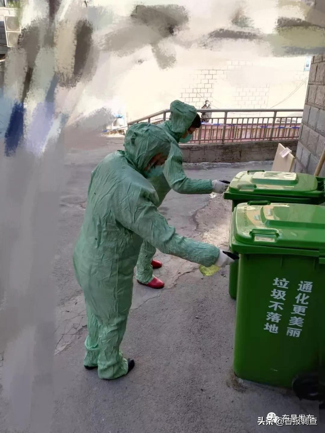 太暖心了！通化市东昌区光复社区24小时为隔离居民提供代办服务