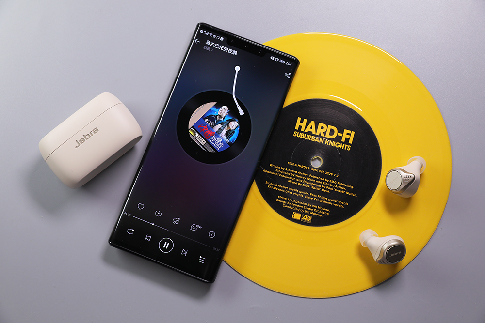 捷波朗耳机elite5测评,捷波朗elite75t真无线蓝牙耳机