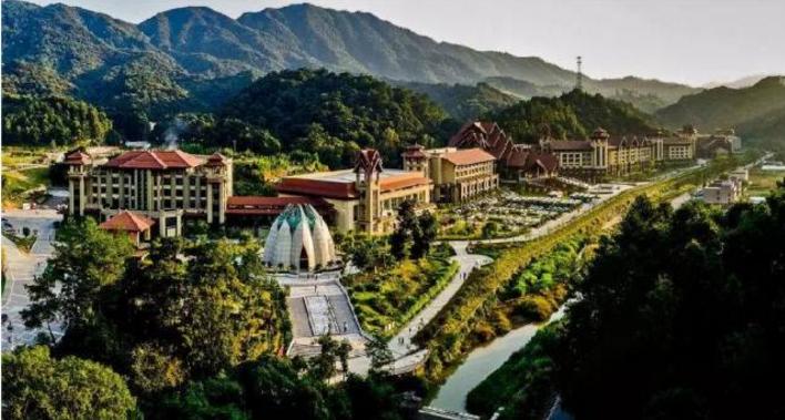 禅文化乐园,禅文化主题公园