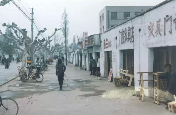 这才是我们记忆中的泗洪！梦回1991