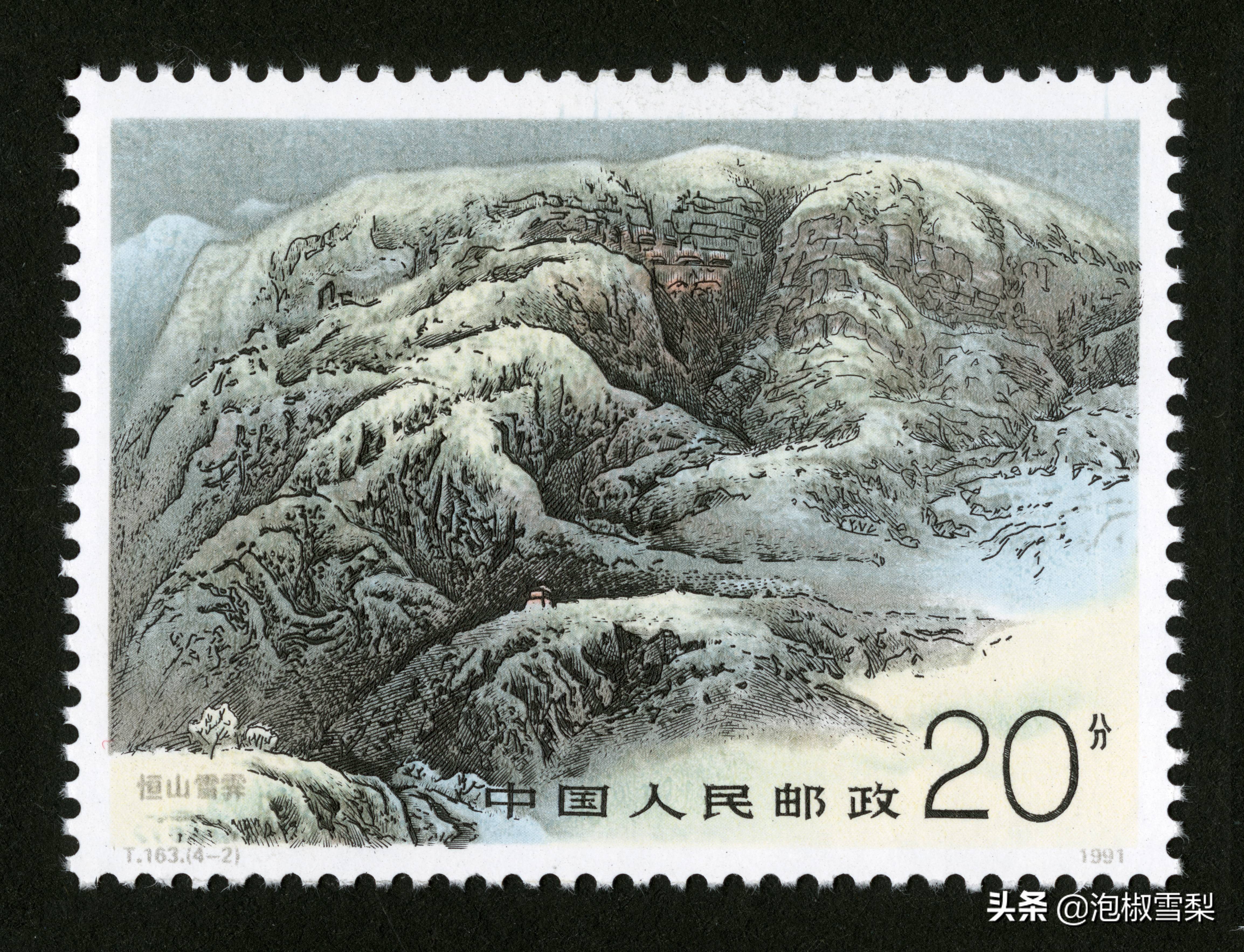 中国1991年发行的全部邮票图片｜陈胜吴广.计划生育.社会主义建设