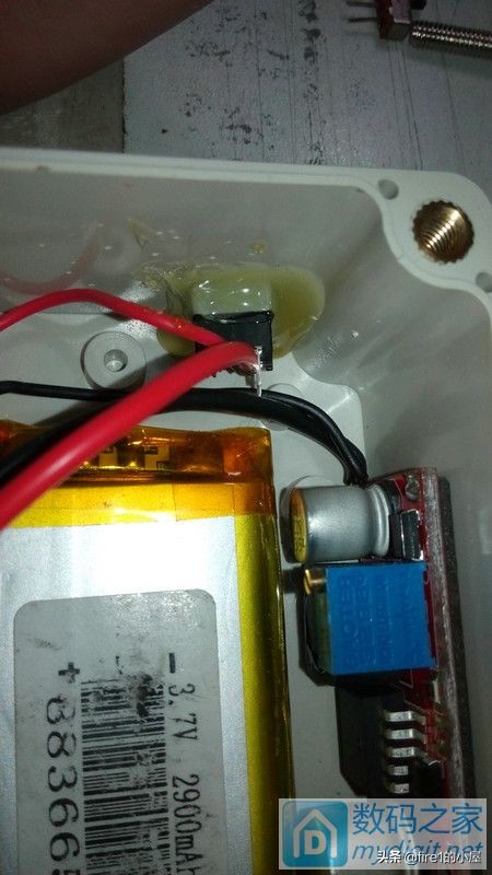 diy监控调试设备,diy监控摄像组装介绍