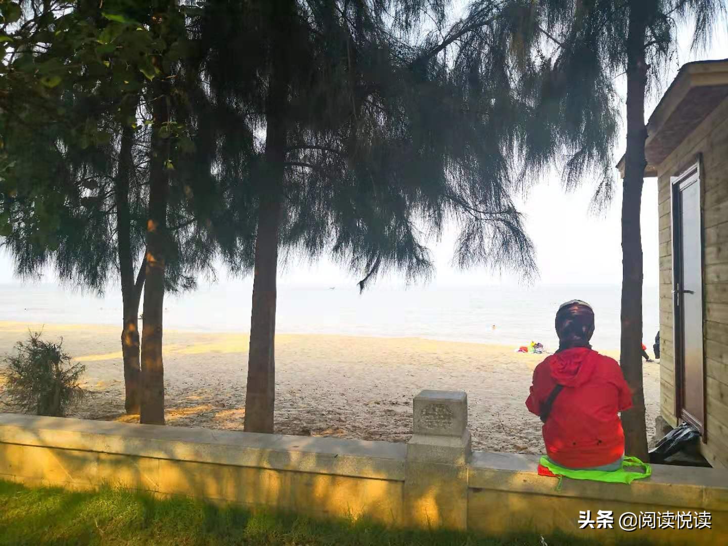 海南三月春天景色,海南三月春天