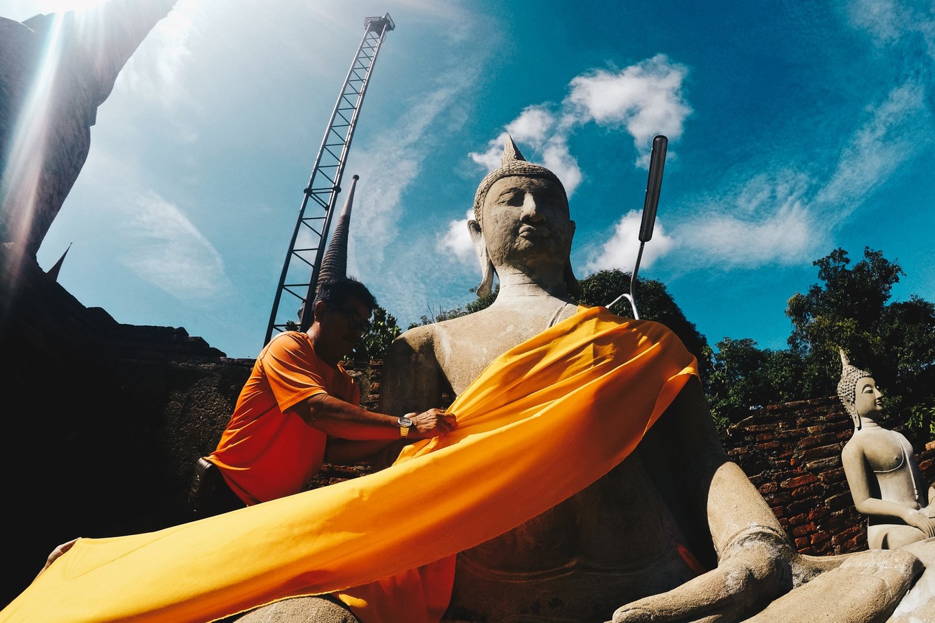 泰国大城府邦芭茵夏宫门票,泰国旅游购物攻略和价格