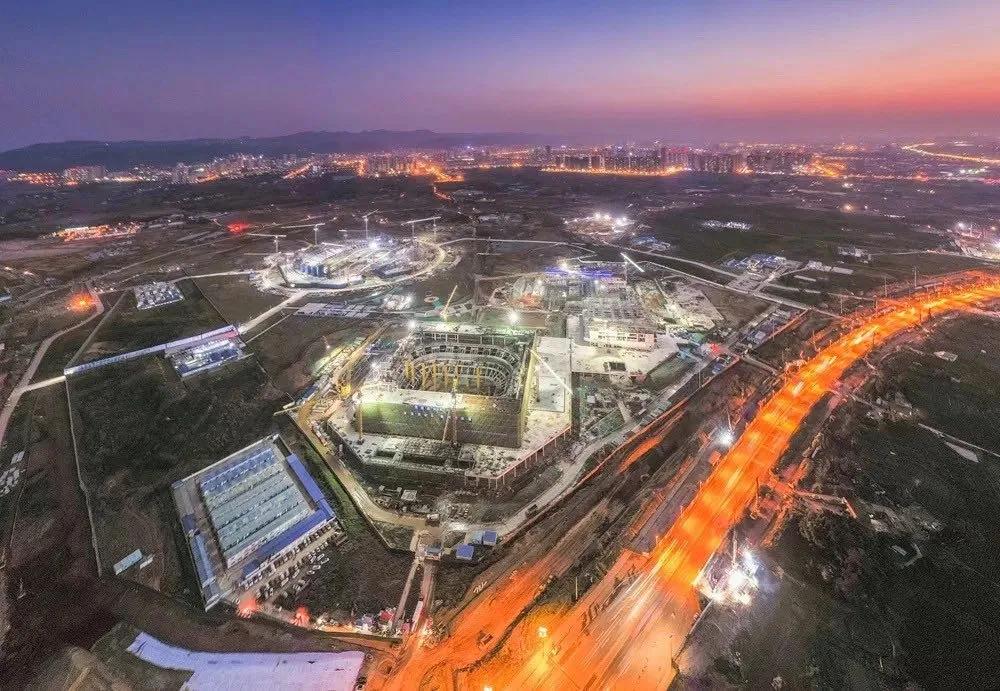 连山湖最新动态,东安湖未来之城最新动态