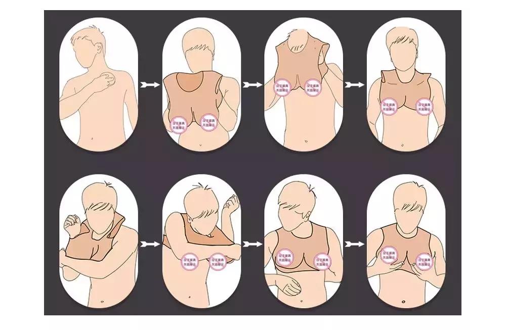 你对内衣到底有多少误解,你对女生的购物能力一无所知