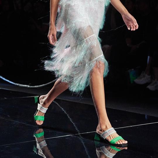 上海时装周2020金利来,sss2020上海时装周