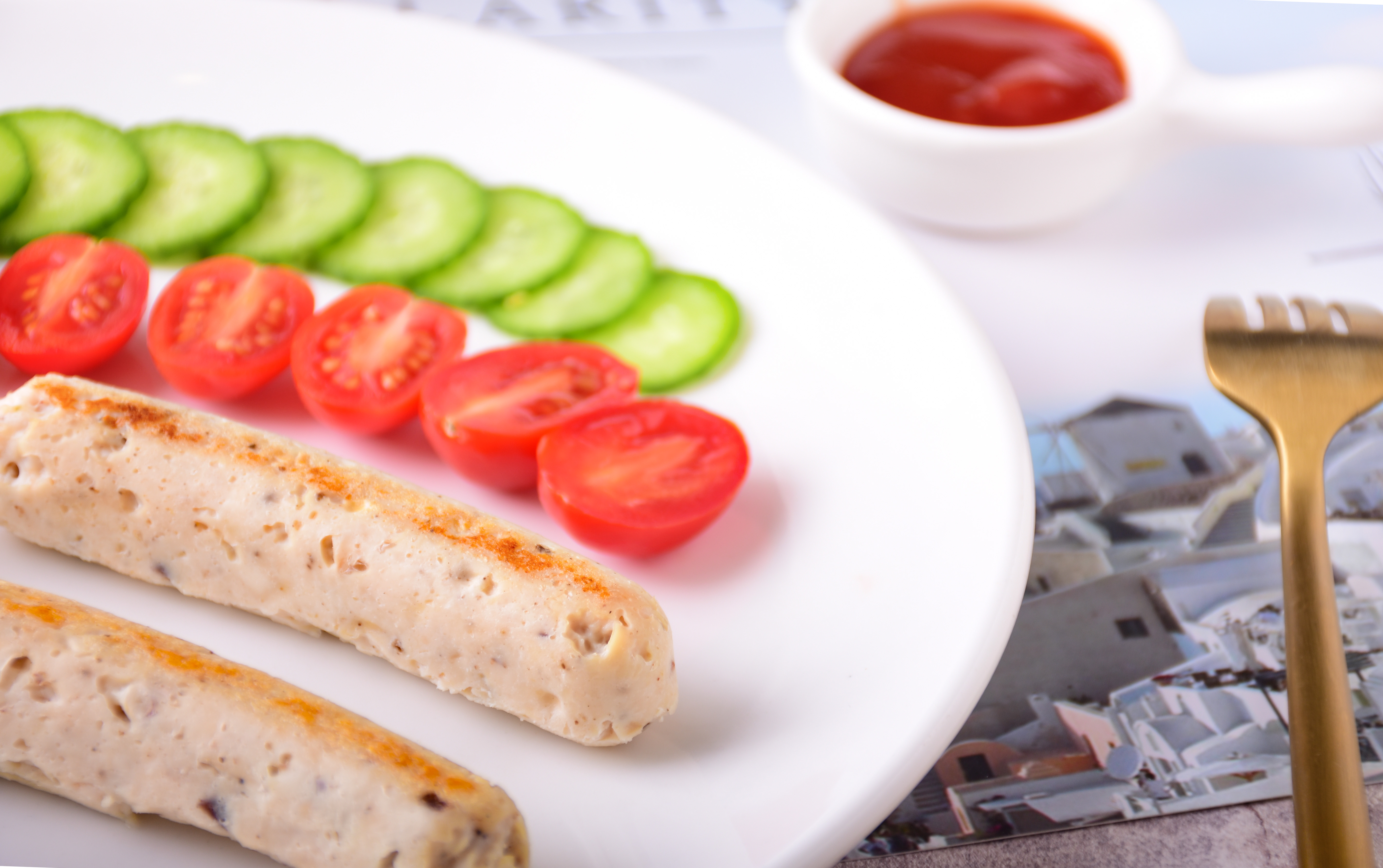 减肥鸡肉怎么做好吃低脂,低卡鸡腿肉减肥