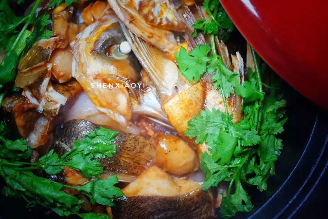 鱼头在锅里蒸几分钟,鱼头怎么做会更鲜美