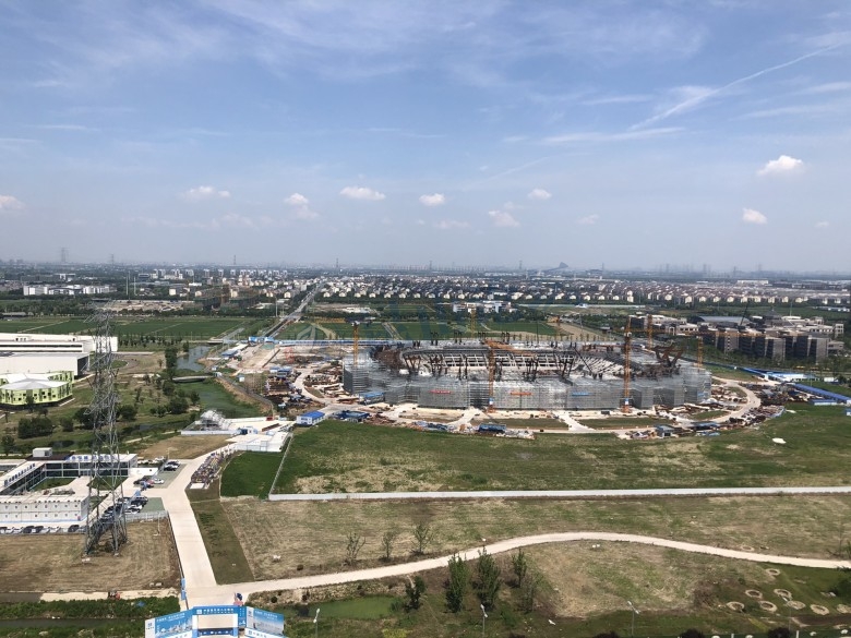 昆山足球场最新进展,苏州昆山足球场开放最新消息