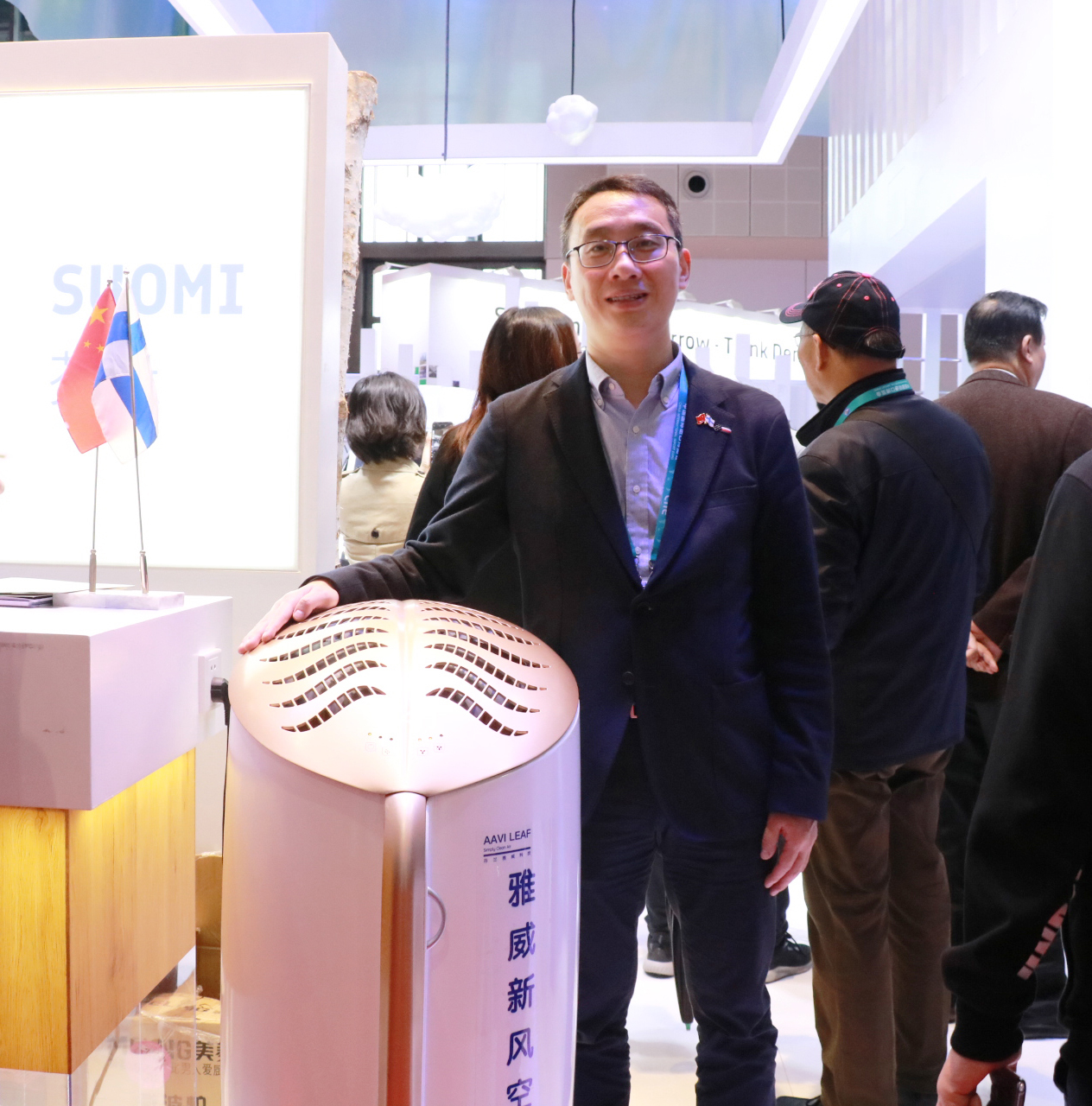 进博会永不落幕,永不落幕进博会如何释放溢出效应