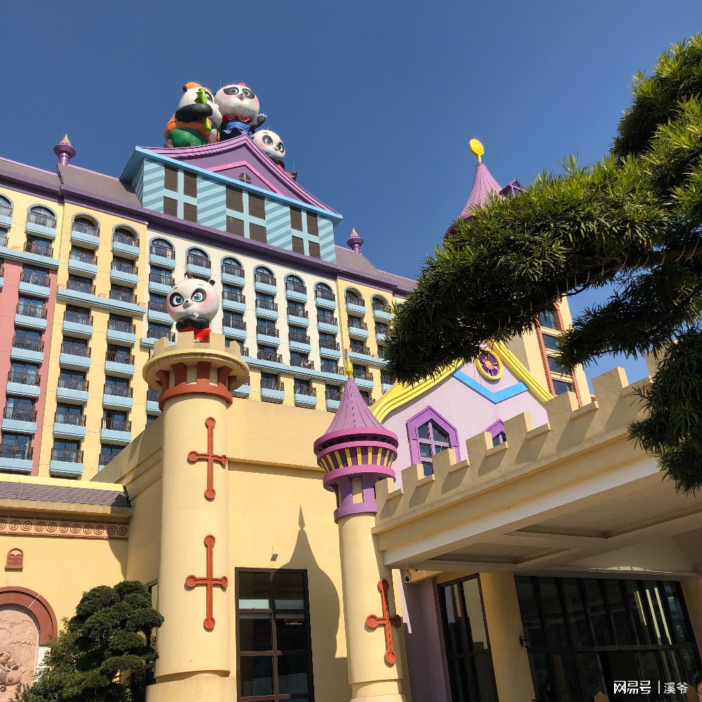 打卡国内热门榜1亲子游--广州长隆旅行攻略附带震撼价格！