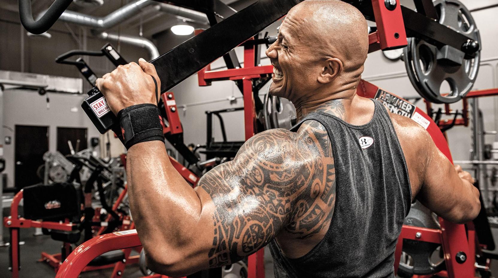 有一种基因叫贾静雯女儿,强森的女儿有多厉害